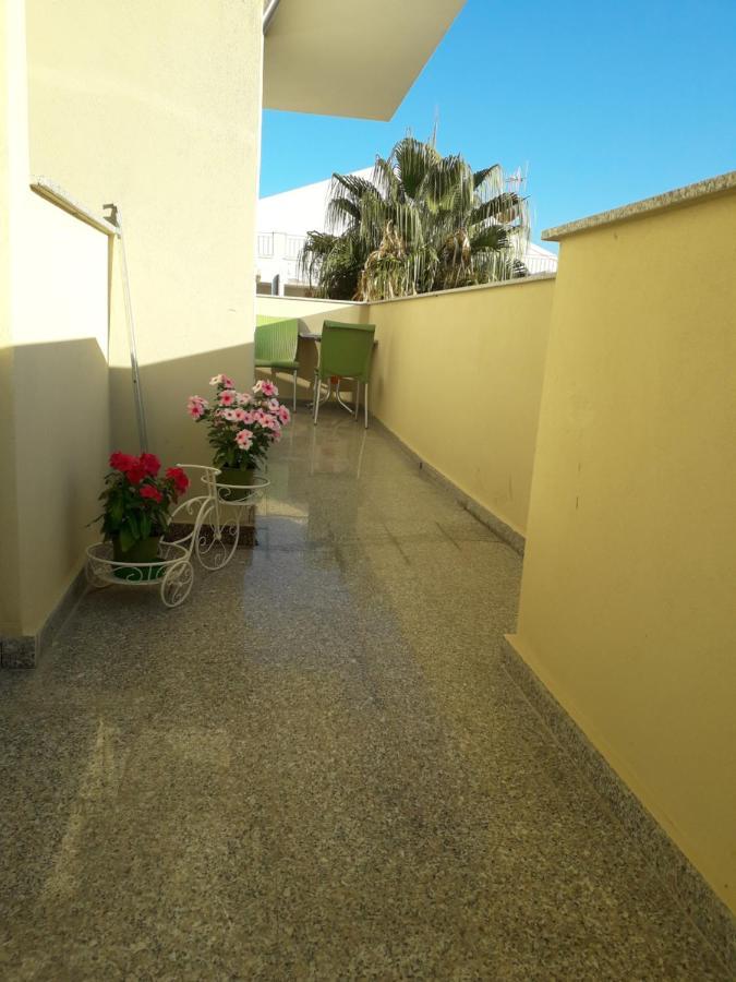 Il Giardino Fiorito Casa Vacanze Alghero Bagian luar foto
