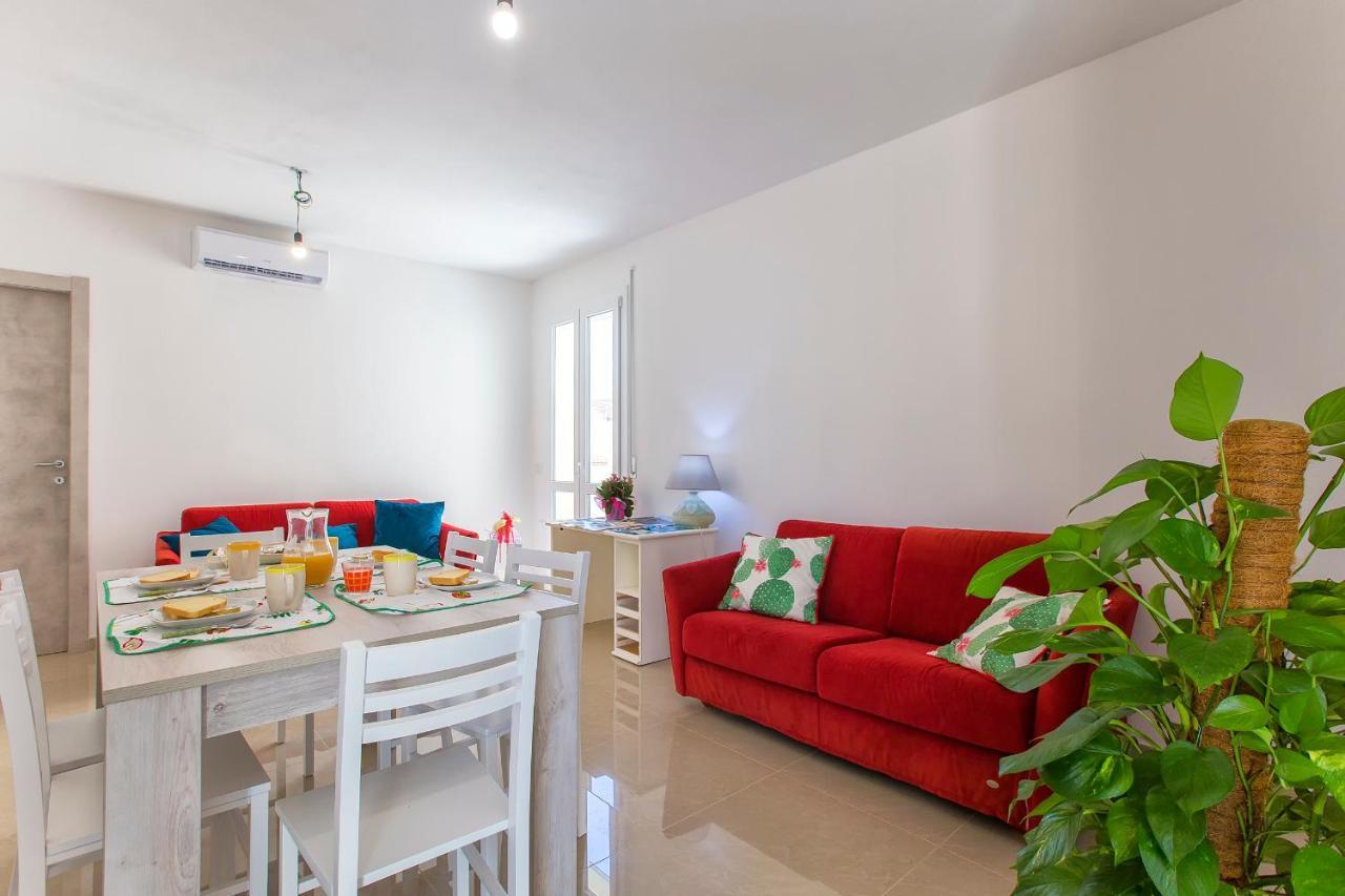 Il Giardino Fiorito Casa Vacanze Alghero Bagian luar foto