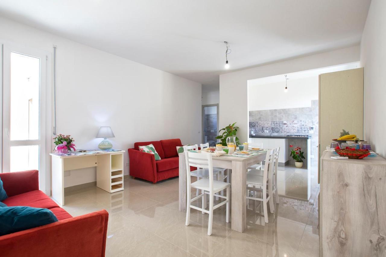 Il Giardino Fiorito Casa Vacanze Alghero Bagian luar foto