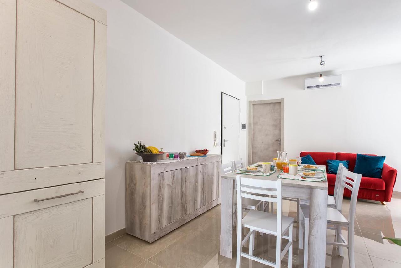 Il Giardino Fiorito Casa Vacanze Alghero Bagian luar foto