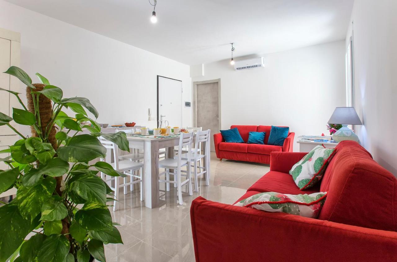Il Giardino Fiorito Casa Vacanze Alghero Bagian luar foto