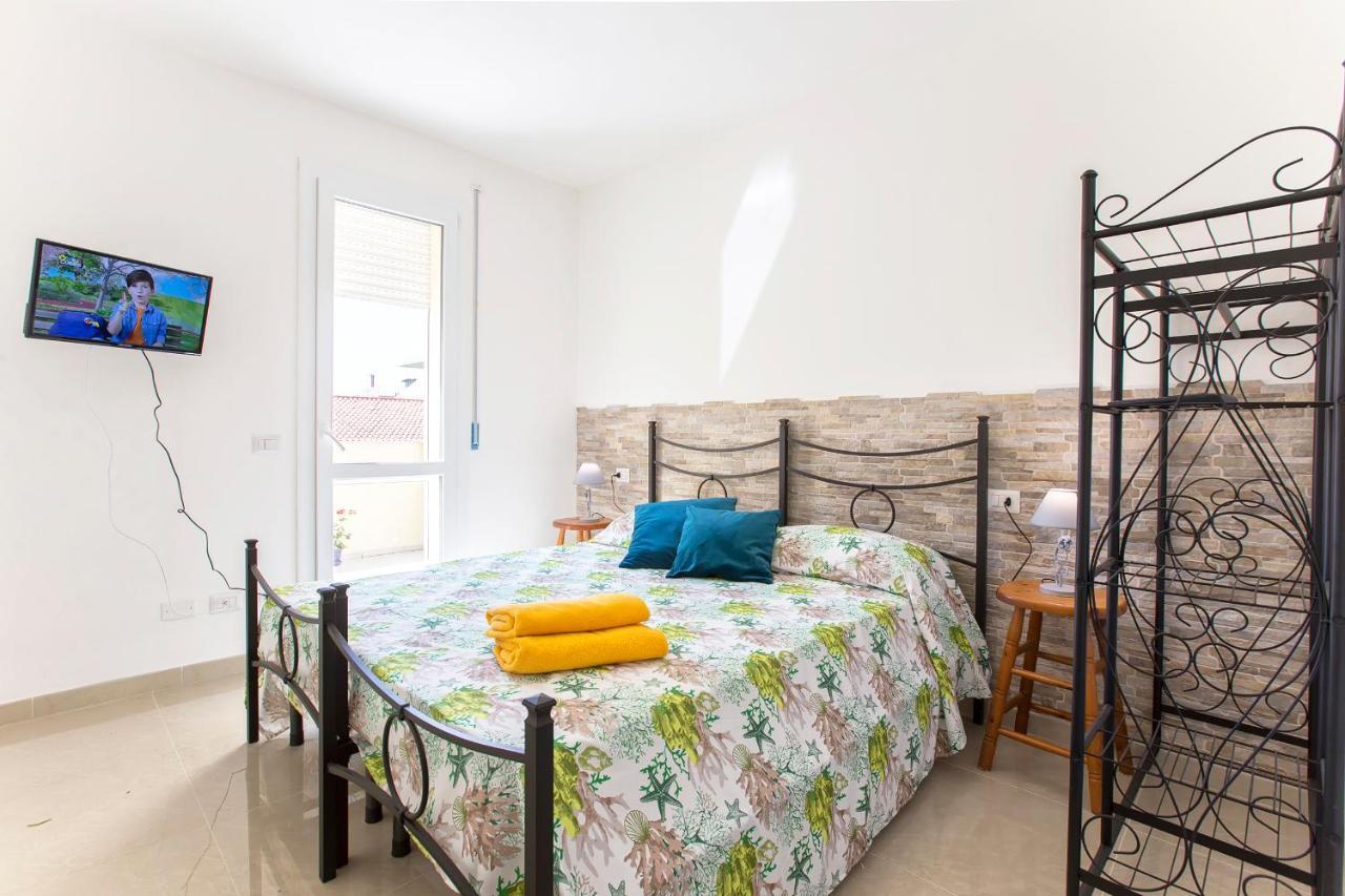 Il Giardino Fiorito Casa Vacanze Alghero Bagian luar foto