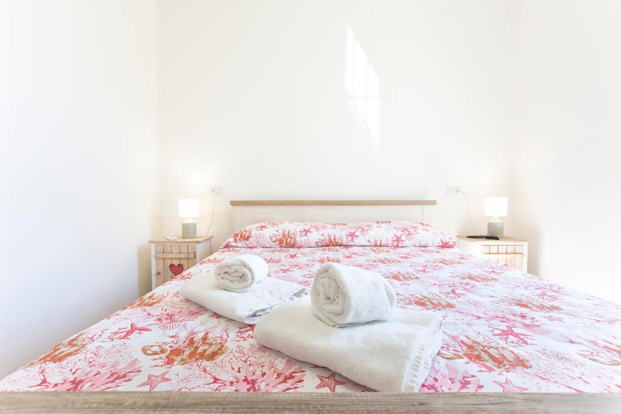 Il Giardino Fiorito Casa Vacanze Alghero Bagian luar foto