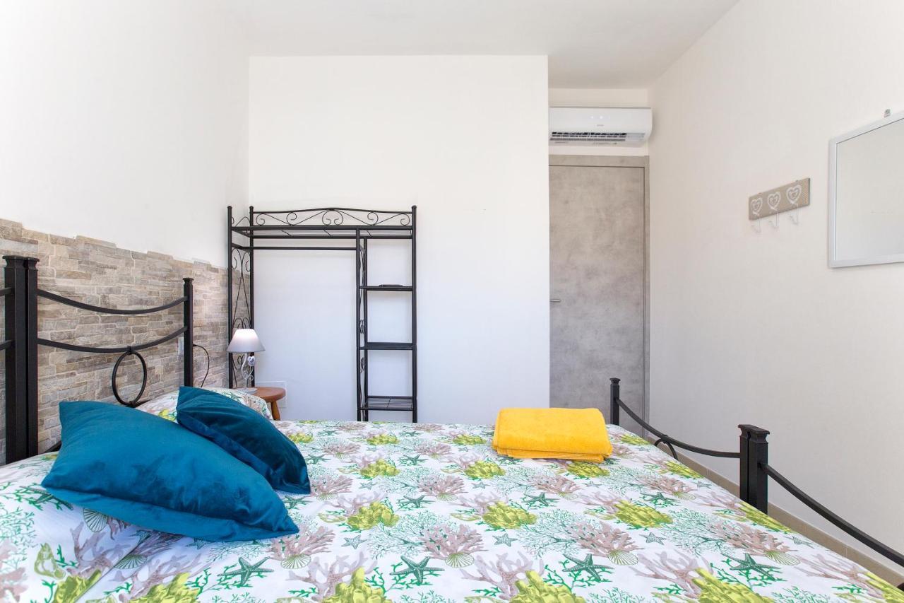 Il Giardino Fiorito Casa Vacanze Alghero Bagian luar foto