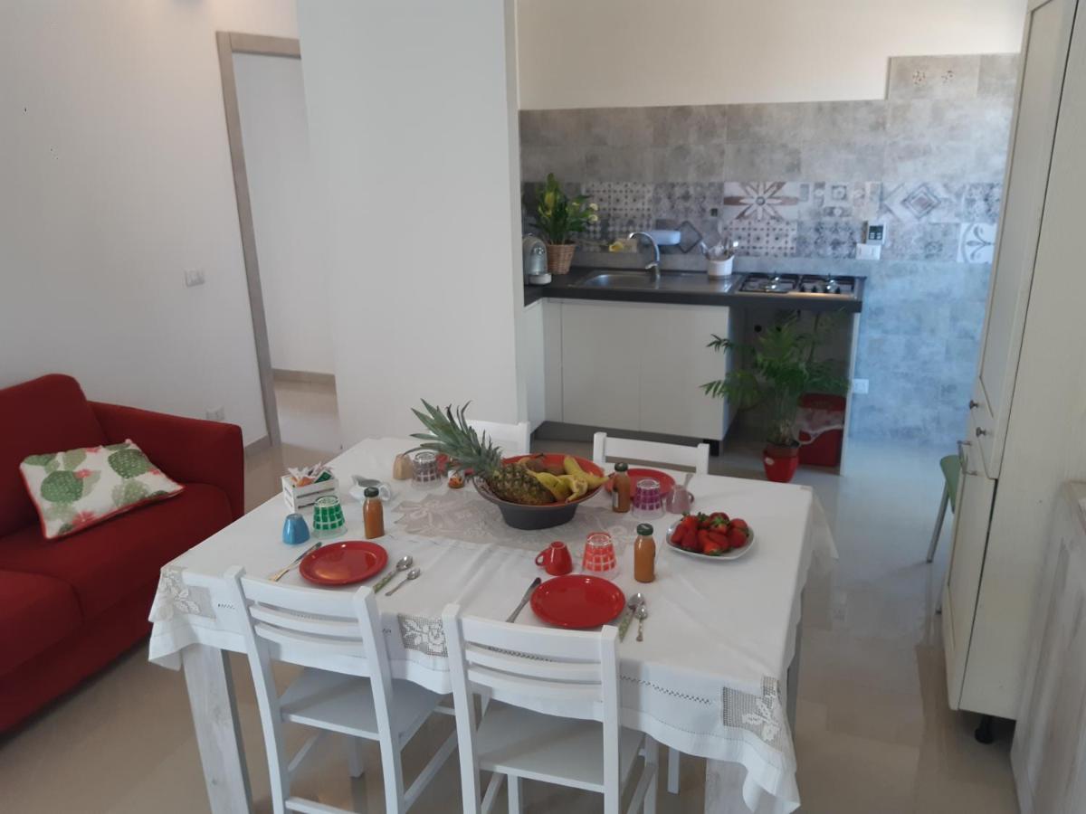 Il Giardino Fiorito Casa Vacanze Alghero Bagian luar foto