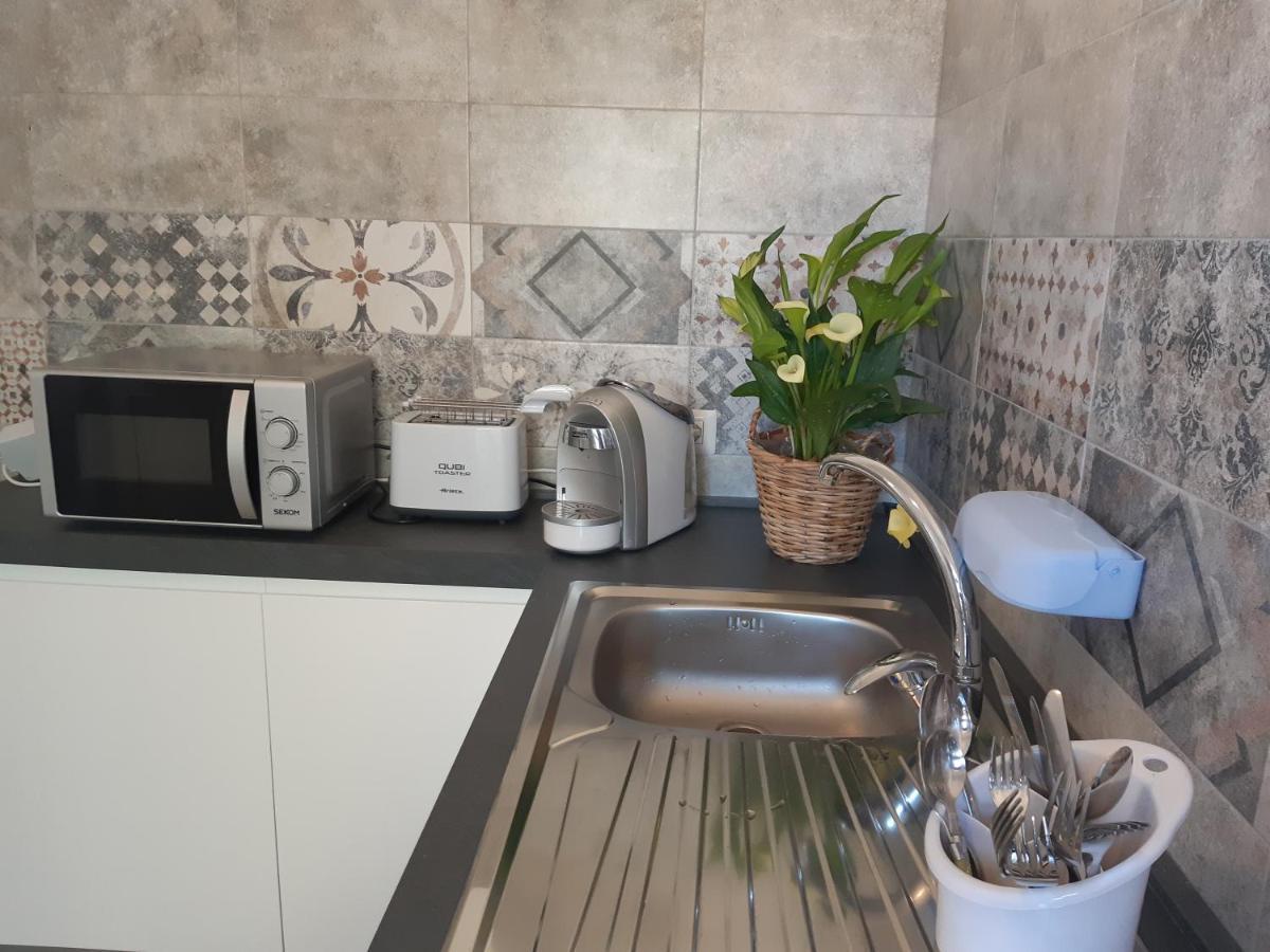 Il Giardino Fiorito Casa Vacanze Alghero Bagian luar foto