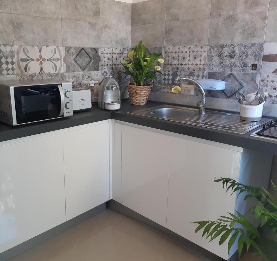 Il Giardino Fiorito Casa Vacanze Alghero Bagian luar foto