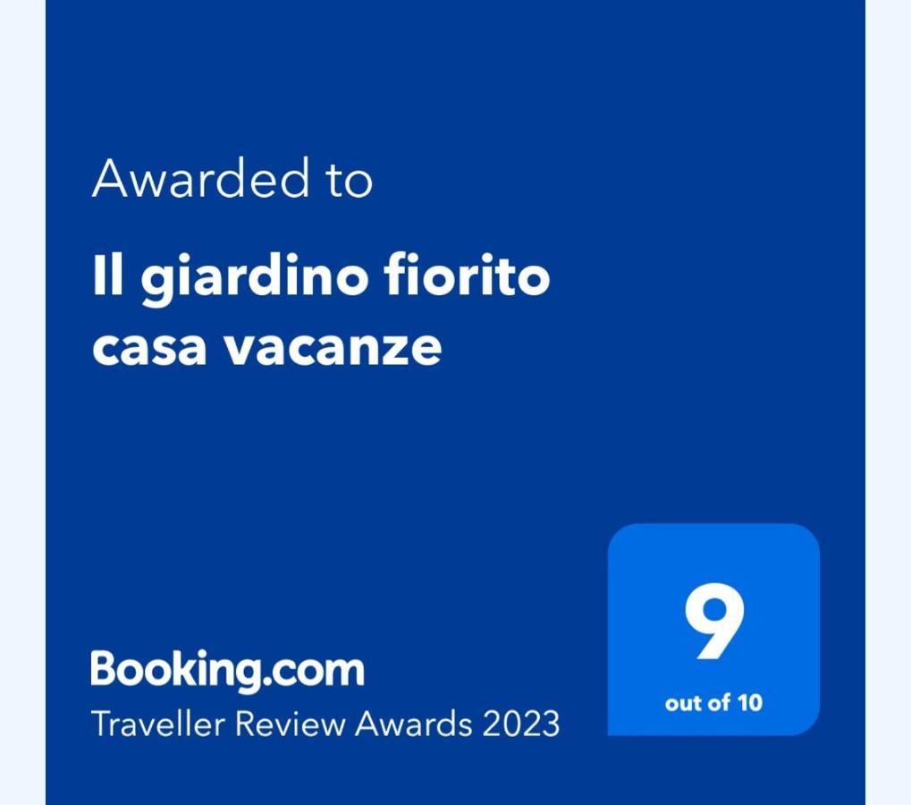 Il Giardino Fiorito Casa Vacanze Alghero Bagian luar foto