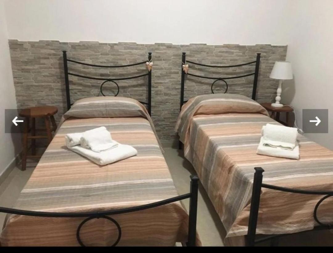 Il Giardino Fiorito Casa Vacanze Alghero Bagian luar foto