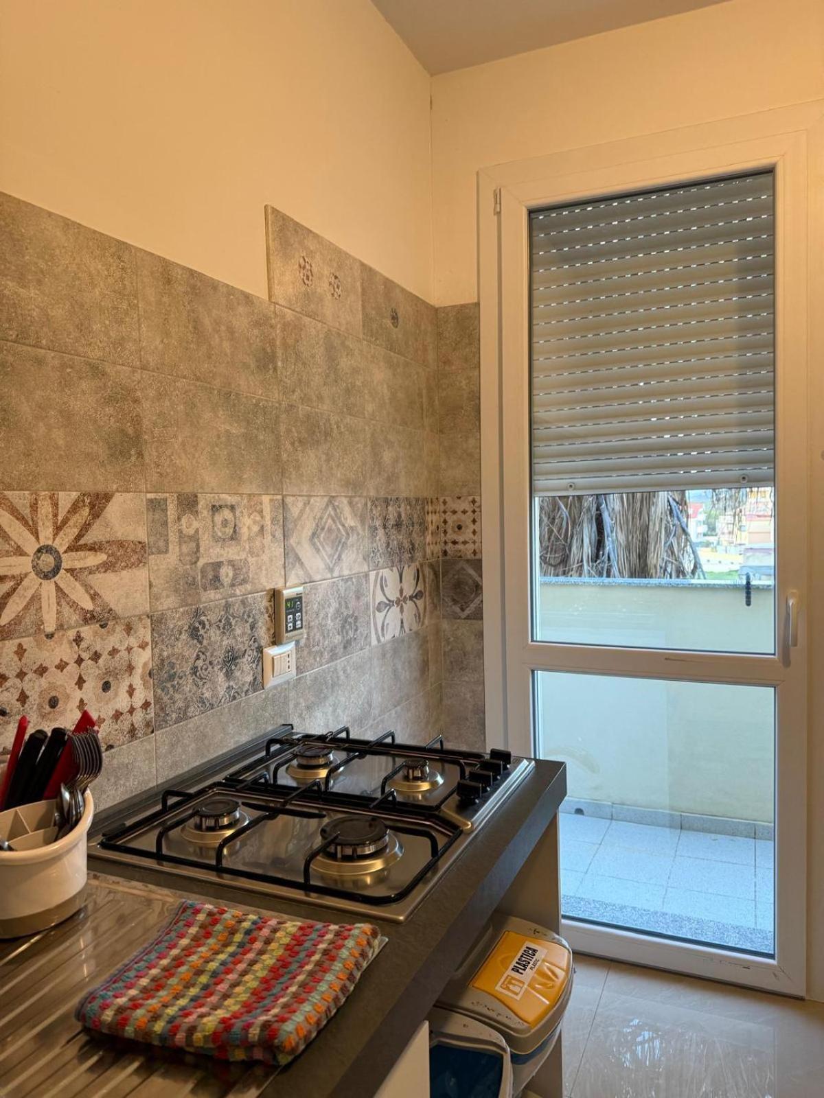 Il Giardino Fiorito Casa Vacanze Alghero Bagian luar foto