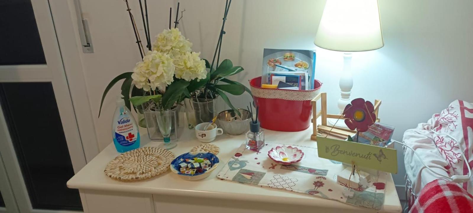 Il Giardino Fiorito Casa Vacanze Alghero Bagian luar foto
